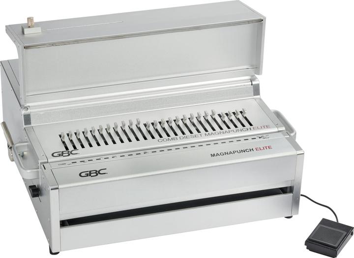 Image du produit GBC Découpeuse électrique Magnapunch Elite, 30 feuilles