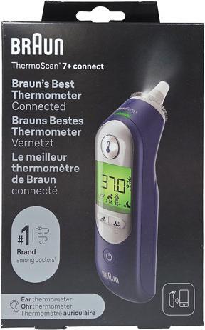 Image du produit Braun ThermoScan 7 Connect (Auriculaire)
