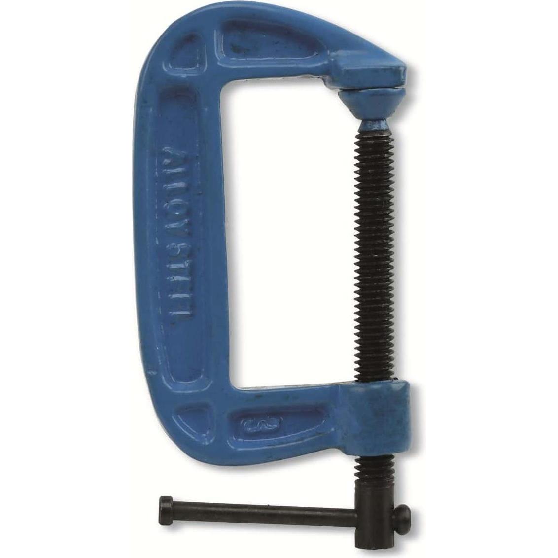 Daytools, Schraubstock + Zwinge, C-Schraubzwinge 3", 75 mm (75 mm)