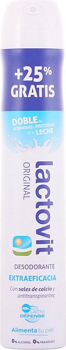 Lactovit Original Deodorant Spray 200 +50 Ml (Spray, 250 ml)