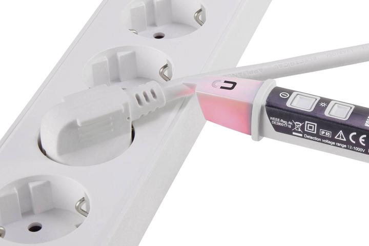 Immagine prodotto Voltcraft MS-540 tensione e multitester (CAT IV 1000V)