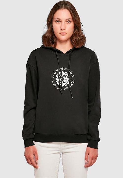 Produktbild Merchcode Ladies Wording - All Good Everyday Hoody - 174855 (S)