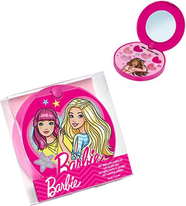 Actual product image Barbie Lorenay Polvera Espejo+Brillo L+C