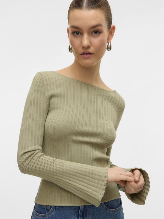 Immagine prodotto Vero Moda AWSINKA Gestricktes Oberteil Strickpullover (XS)