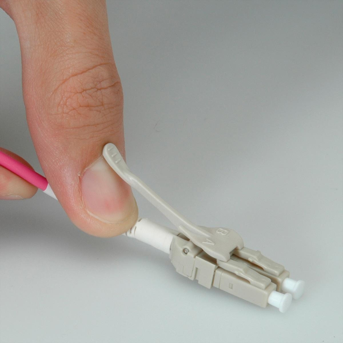 Thumbnail - Roline LWL-Kabel (LSOH, CAT8.1, 5 m), Netzwerkkabel