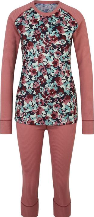 Produktbild Ziener Skiwear Damen Baselayer Set JESINA rose - 36 (36)