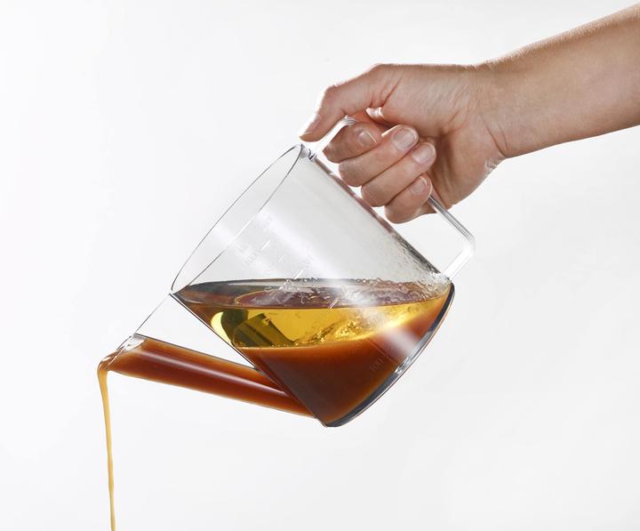 Actual product image Westmark Grease separator can (1000 ml)