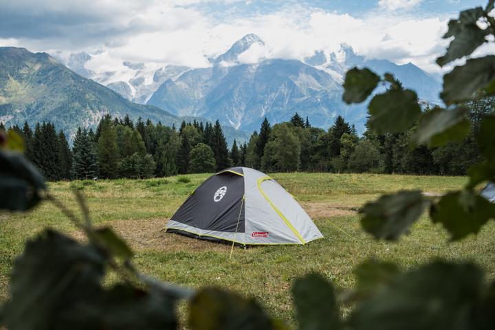 Actual product image Coleman Darwin 2 (Dome tent, 2.80 kg, 2 persons)