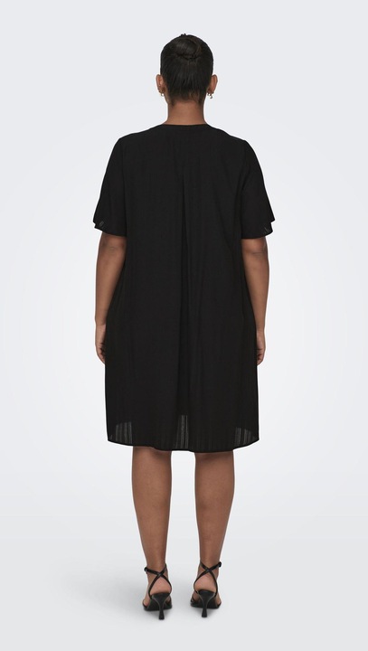 Produktbild Only Curvy einfarbiges Kleid (46)