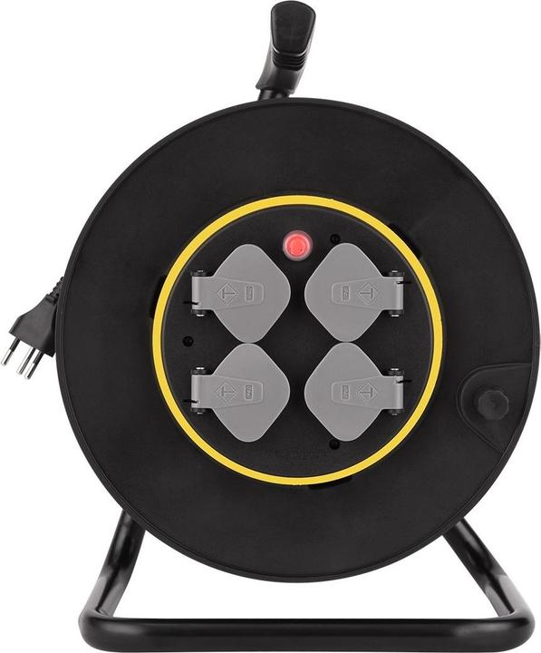 Produktbild Schönenberger Kabelrolle 33m (33 m, 3.10 mm²)