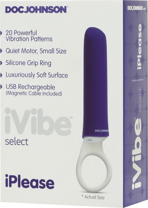 Image du produit Doc Johnson iVibe Select - iPlease