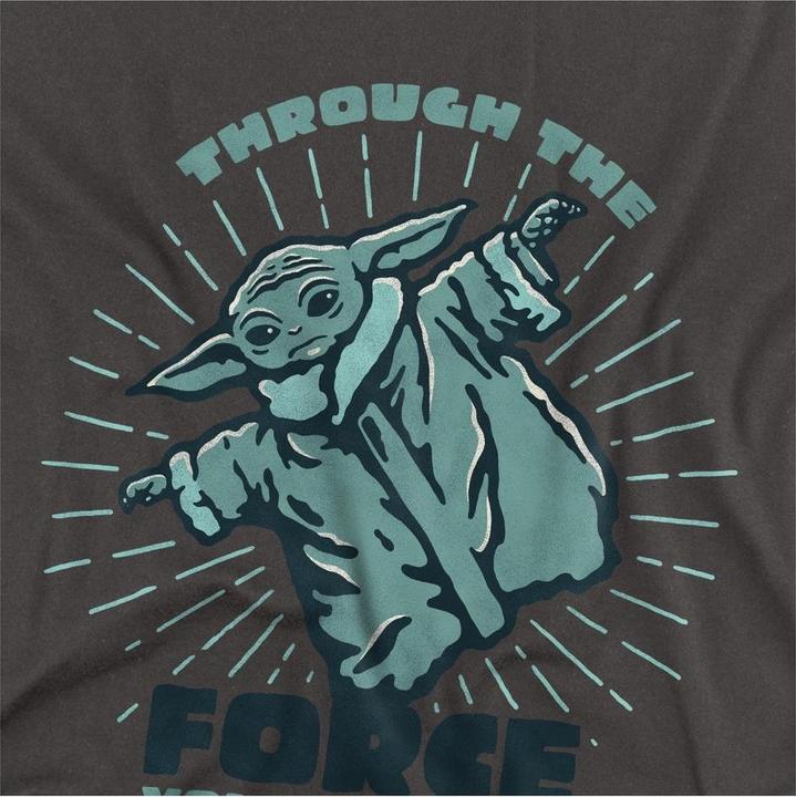Produktbild Star Wars You Will Find Balance TShirt (M)