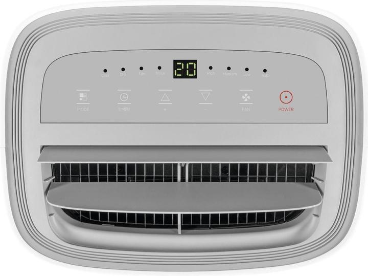 Actual product image TechniSat TechniPolar 2 S mobile climate (25 m², 9000 BTU/h)