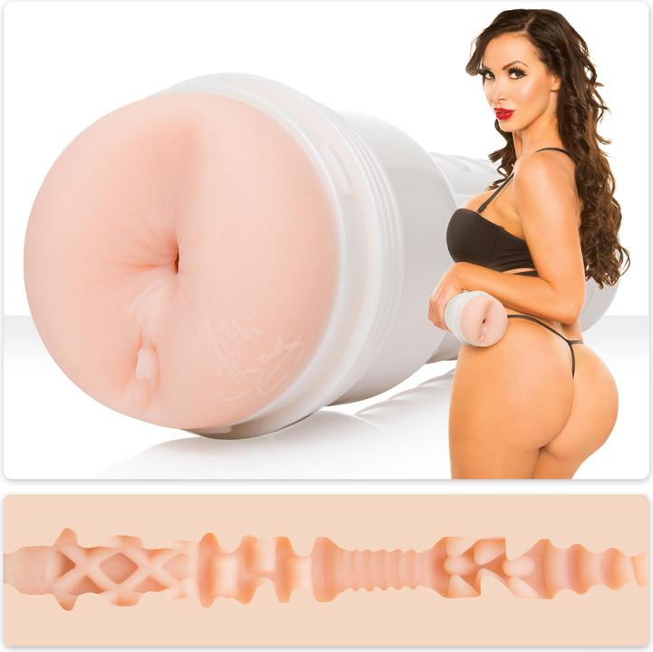 Actual product image Fleshlight Nikki Benz