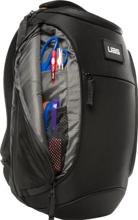 Immagine prodotto UAG Zaino rugged per laptop (Standard Issue 18-Litre) - Pack Black - Zaino - rugged - 840D ny (18 l)