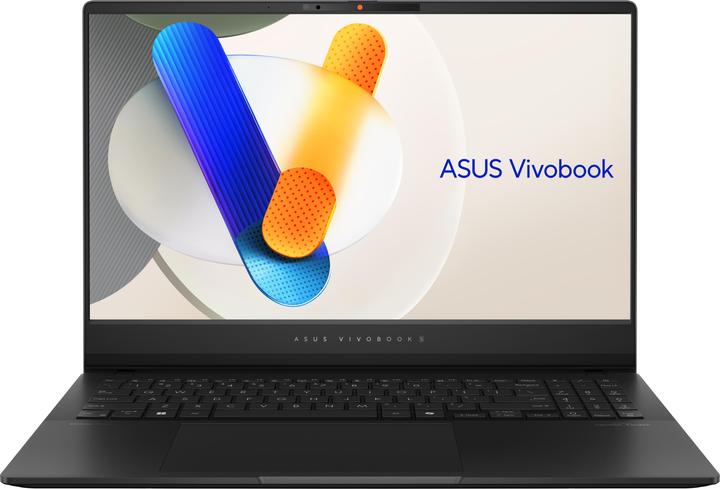 Produktbild ASUS Vivobook S 15 OLED (15.60", 1000 GB, 16 GB, DE, Intel Core Ultra 7 155H)