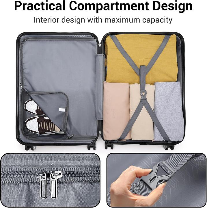 Produktbild Kono Reisekoffer (94 l)