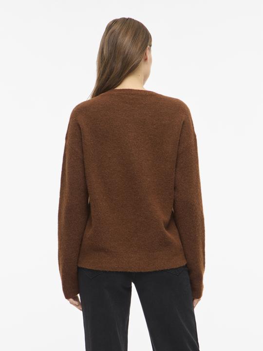 Image du produit Vila VILUNA Rundhals Strickpullover (XS)