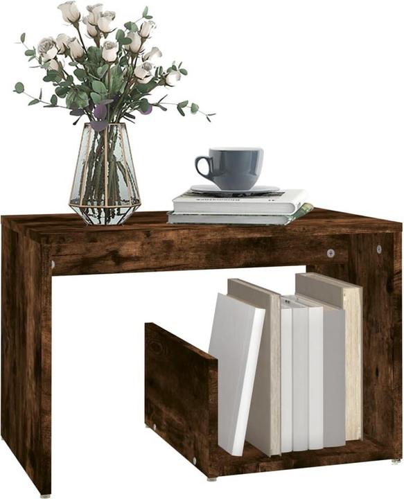 Image du produit vidaXL Beistelltisch (59 x 36 x 38 cm)