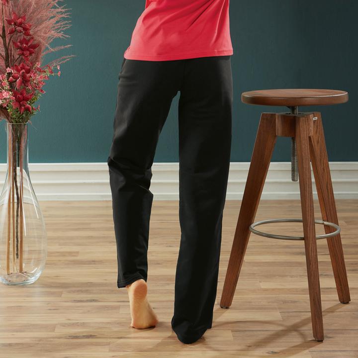 Actual product image Erwin Müller Long leisure trousers for women (48)