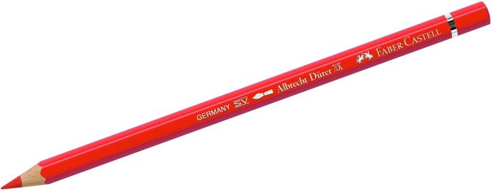 Immagine prodotto Faber-Castell Matita colorata Albrecht Dürer rosso cadmio chiaro 117 (Luce rossa di cadmio, 1 x)