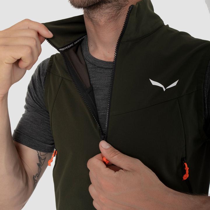 Actual product image Salewa Sella DST Vest (52)