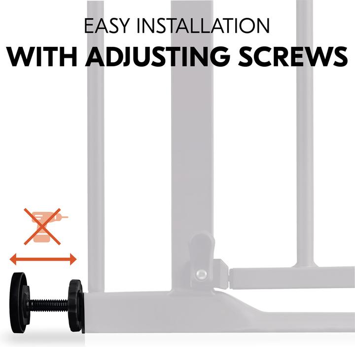 Produktbild Hauck Clear Step Autoclose 2 (75 cm)