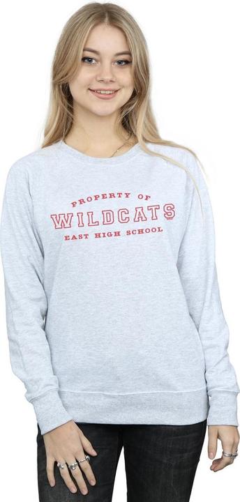 Produktbild Disney High School Musical The Musical Property Of Wildcats Sweatshirt (XL)
