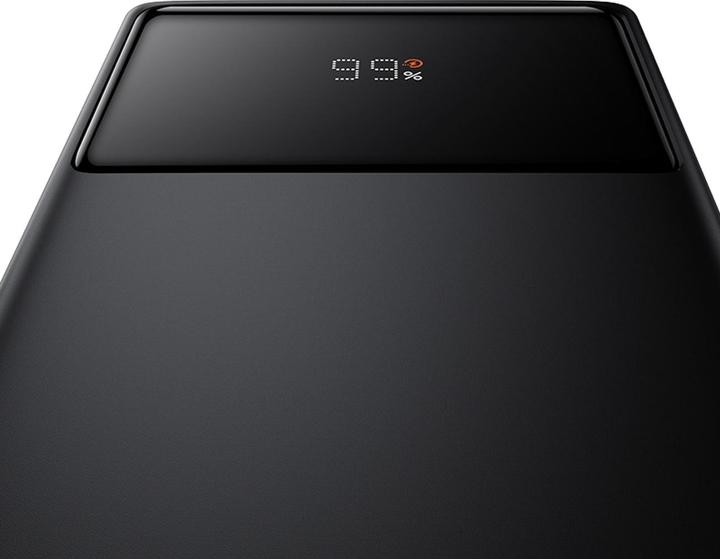 Image du produit Baseus - Power Bank EnerFill FP41 (E0027K00) - Type-C, 2x USB-A, 30000mAh, 22.5W, QC + PD - Noir (30000 mAh, 22.50 W)