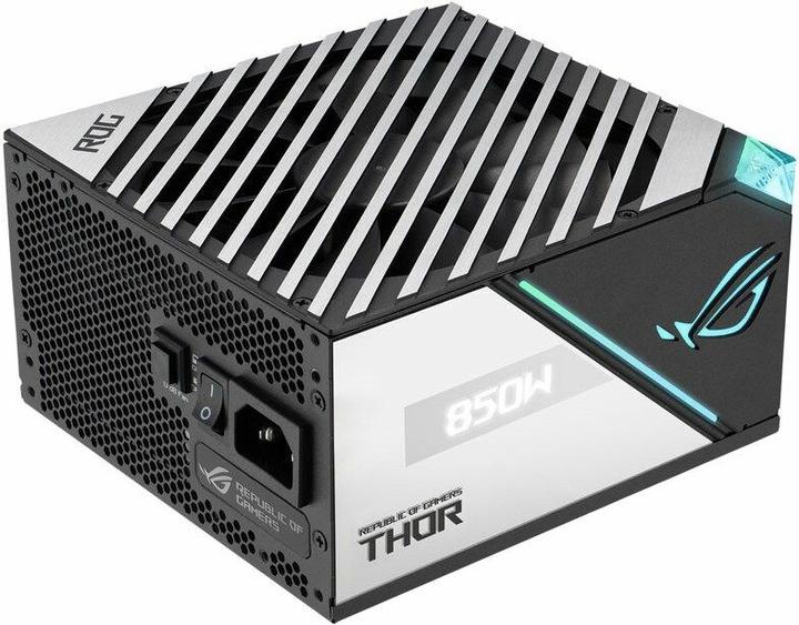 Produktbild ASUS PSU Thor 850W Platinum II (850 W)