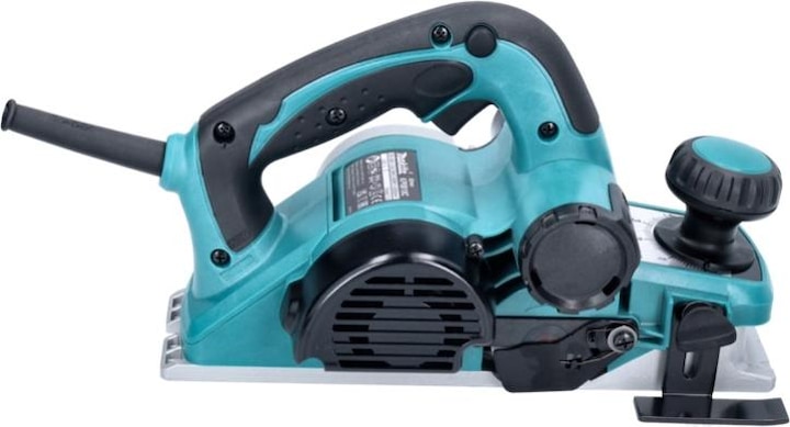 Productafbeelding Makita Eenhandige sponningschaaf KP 0810 CJ