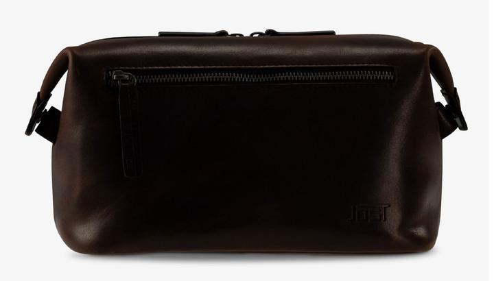 Immagine prodotto Jost Borsa da toilette Lund in pelle 25 cm (4 l)
