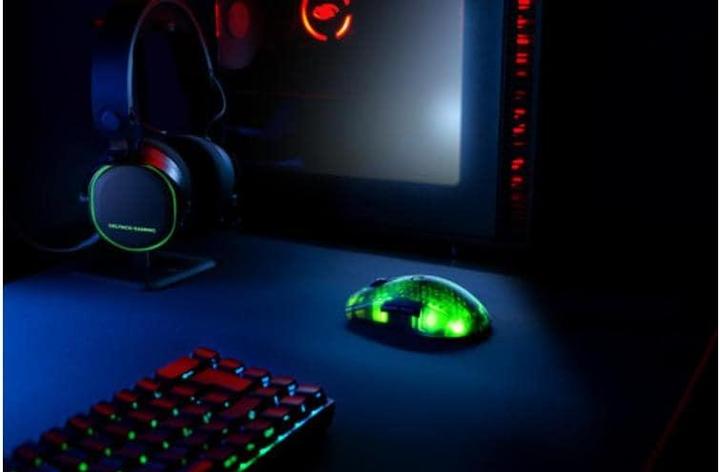Produktbild Deltaco Gaming DM320 / WM89 (Kabellos, Kabelgebunden)