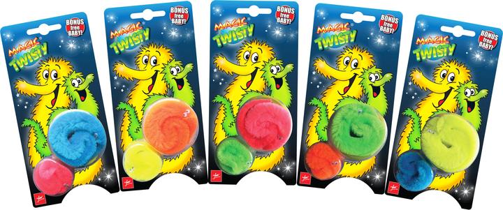 Actual product image Security Plus Magic Twisty