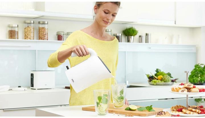 Actual product image Braun Pure Ease WK 3100 (1.70 l)