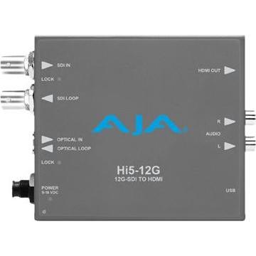 Thumbnail - AJA Hi5-12G, Kontrollerkarte