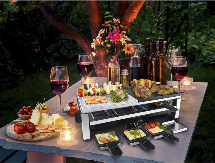 Produktbild Steba RC 108 Edelstahl