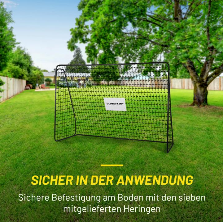 Produktbild Dunlop Soccer goal