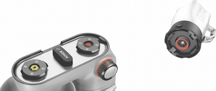 Actual product image Bosch Hausgeräte MUM9BX5S65 (1500 W)