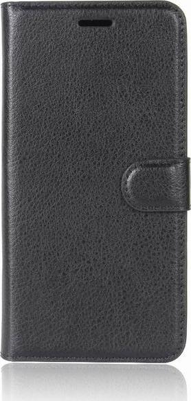 Image du produit Housse en cuir avec texture litchi (Samsung Galaxy J5 (2017))