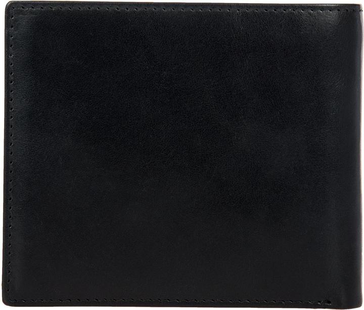 Actual product image Brics Monte Rosa wallet RFID leather 11.5 cm