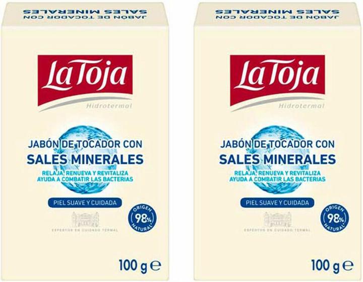 Produktbild La Toja Seife Ideal für Erwachsene Unisex (Flüssigseife)