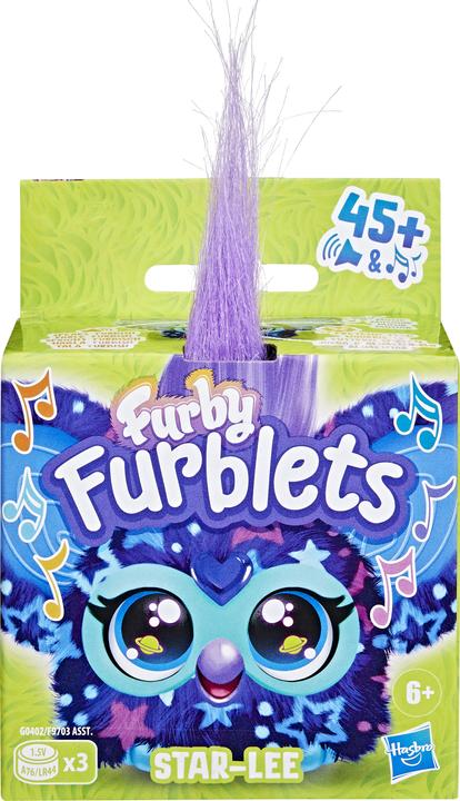 Actual product image Furby Star-Lee (5 cm)
