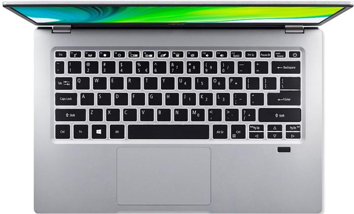 Produktbild Acer Swift 1 (14", Intel Pentium Silver N6000, 8 GB, 256 GB, DE)