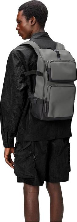 Actual product image Rains Trail Cargo Backpack W3 2025-SS (14 l)