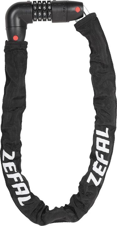 Actual product image Zefal Chain lock K-Traz M14 (80 cm)