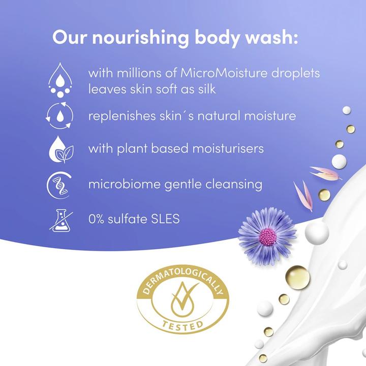 Productafbeelding Dove Advanced Care Hypoallergene Douchegel - 400 Ml (400 ml)