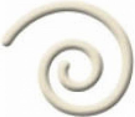Actual product image Pebeo Vitrea 160 Relief Outliner Pearl (Mother-of-pearl, 20 ml)