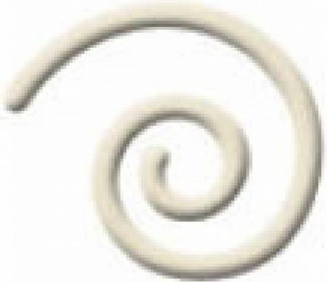 Actual product image Pebeo Vitrea 160 Relief Outliner Pearl (Mother-of-pearl, 20 ml)