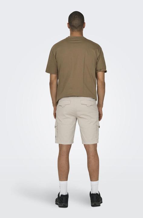 Immagine prodotto Only & Sons Pantaloncini cargo regular fit Pantaloncini cargo (M)